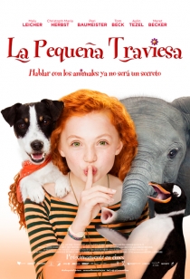 La Pequea Traviesa