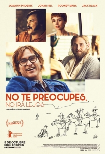 No te Preocupes, no irá Lejos