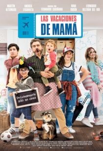 Las Vacaciones de Mamá