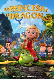La Princesa y el Dragón