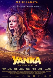 Yanka y El Espíritu Del Volcán