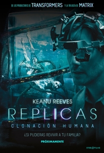 Réplicas: Clonación Humana