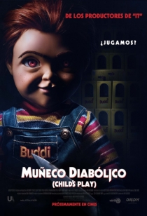 Muñeco Diabólico