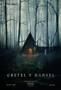 Gretel y Hansel: Un Siniestro Cuento de Hadas