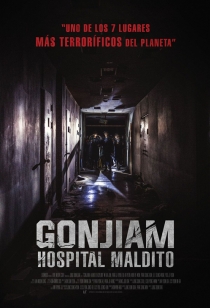 Gonjiam: Hospital Maldito