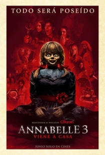 Annabelle 3: Viene a Casa