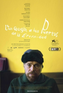 Van Gogh: En La Puerta de La Eternidad
