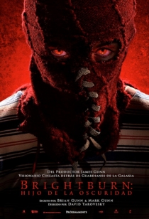 BrightBurn: Hijo de la Oscuridad