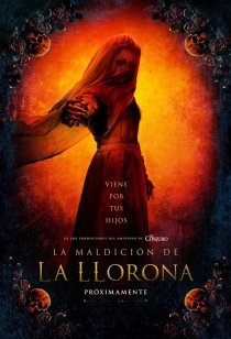 La Maldición de La Llorona