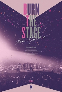 BTS - Burn the Stage: La Película