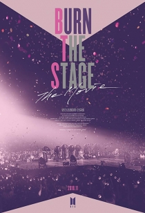 BTS - Burn the Stage: La Pelcula