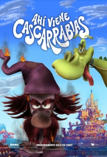 Ahí Viene Cascarrabias