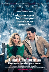 Last Christmas - Otra Oportunidad para Amar