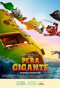 La Increíble Historia de La Pera Gigante