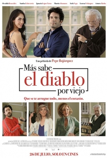 Más Sabe el Diablo por Viejo