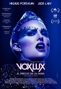 Vox Lux: El precio de la Fama