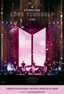 BTS World Tour Love Yourself In Seoul