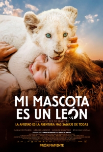 Mi Mascota es un León