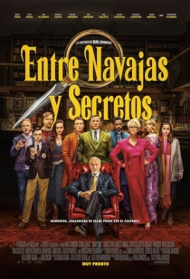 Entre Navajas y Secretos