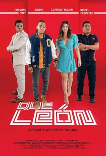 Qué León