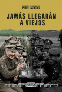 Jamás Llegarán a Viejos