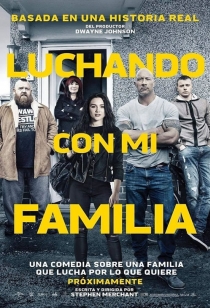 Luchando con mi Familia