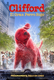 Clifford El Gran Perro Rojo