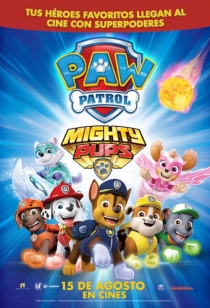 Paw Patrol: Mighty Pups