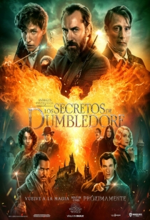 Animales Fantsticos: Los Secretos de Dumbledore