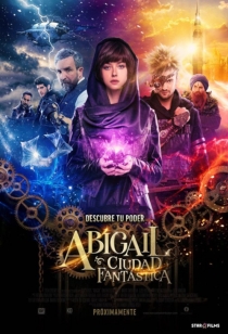 Abigail y la Ciudad Fantástica