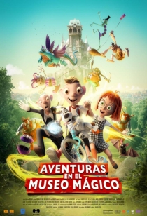 Harvie Aventuras En El Museo Magico