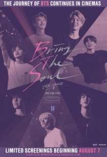 BTS - Bring The Soul: The Movie