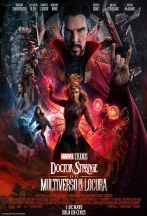 Doctor Strange en el Multiverso de la Locura