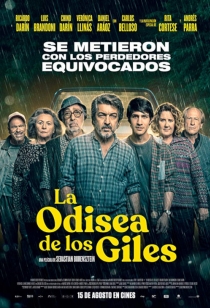 La Odisea de los Giles