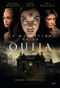 La Maldición de la Ouija