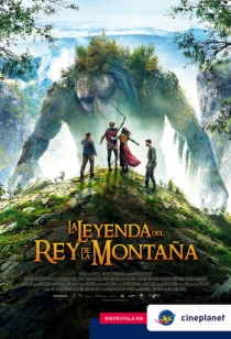 La Leyenda del Rey de la Montaña