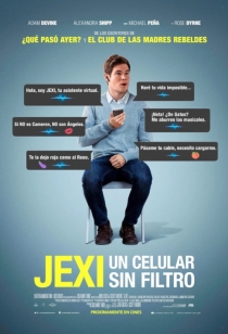 Jexi: Un Celular sin Filtro