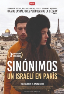 Sinnimos: Un israel en Paris