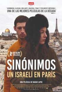 Sinónimos: Un israelí en Paris