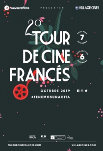 2do Tour de Cine Francés