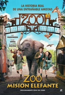 Zoo: Misin Elefante