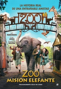 Zoo: Misión Elefante