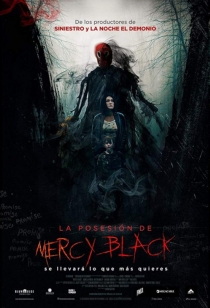 La Posesin de Mercy Black