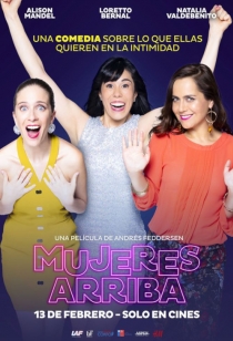 Mujeres Arriba