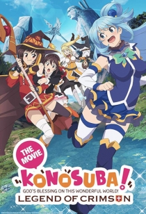 Konosuba: Legend of Crimson