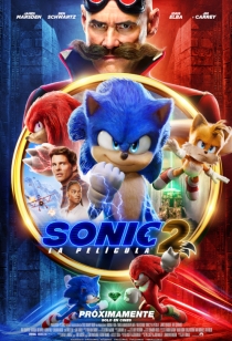 Sonic 2 La Película
