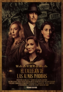 El Callejón de Las Almas Perdidas