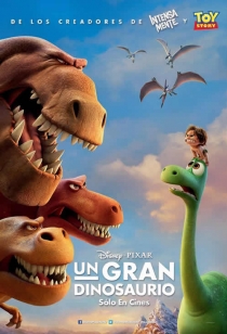 Un Gran Dinosaurio