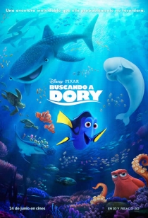 Buscando a Dory