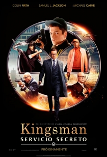 Kingsman: El Servicio Secreto